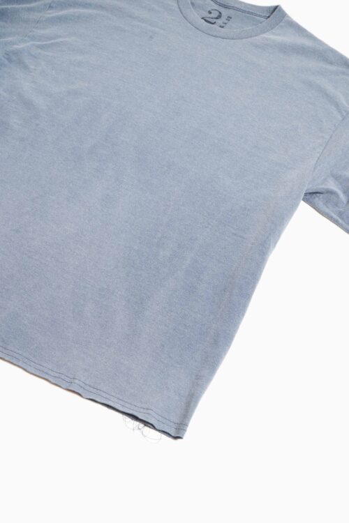 DIRECTED Shinji Watanabe  DOCUMENT4 L/S TEE NAVY BLUE