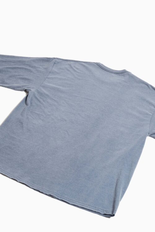 DIRECTED Shinji Watanabe  DOCUMENT4 L/S TEE NAVY BLUE