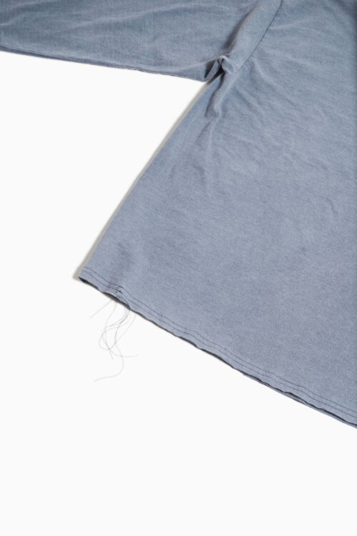 DIRECTED Shinji Watanabe  DOCUMENT4 L/S TEE NAVY BLUE