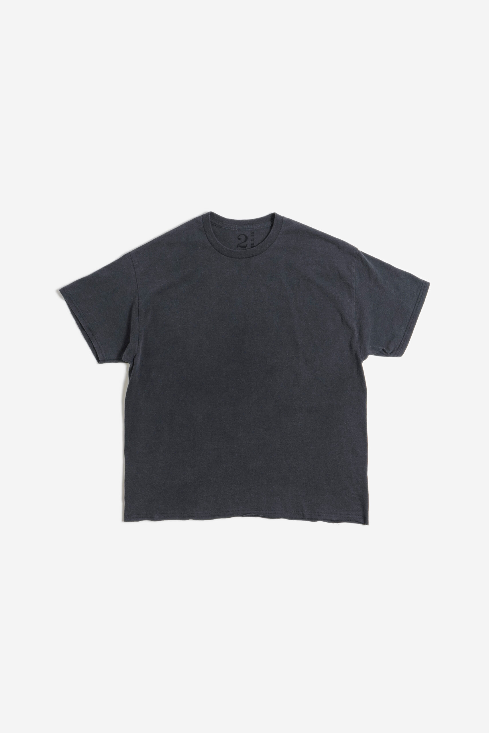 DIRECTED Shinji Watanabe  DOCUMENT3 S/S TEE BLACK