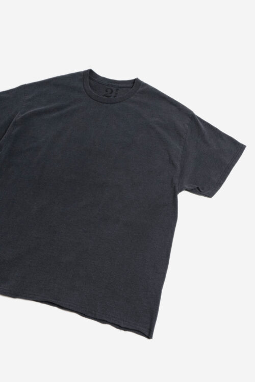 DIRECTED Shinji Watanabe  DOCUMENT3 S/S TEE BLACK