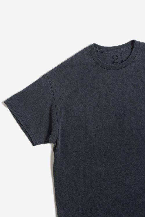 DIRECTED Shinji Watanabe  DOCUMENT3 S/S TEE BLACK