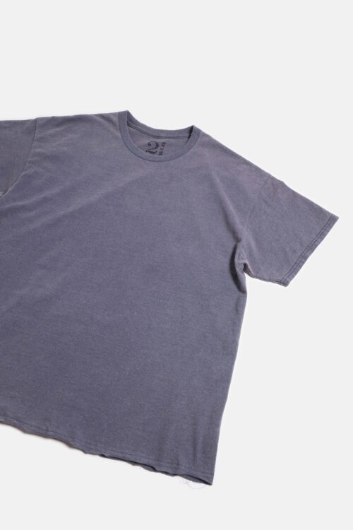DIRECTED Shinji Watanabe  DOCUMENT3 S/S TEE NAVY BLUE