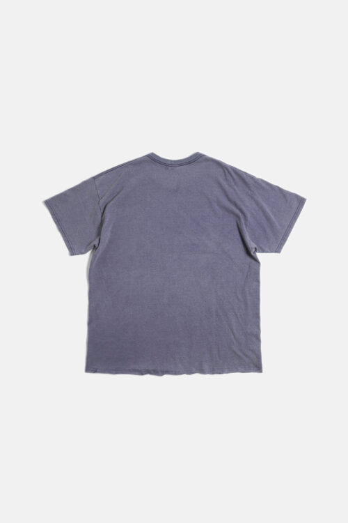 DIRECTED Shinji Watanabe  DOCUMENT3 S/S TEE NAVY BLUE