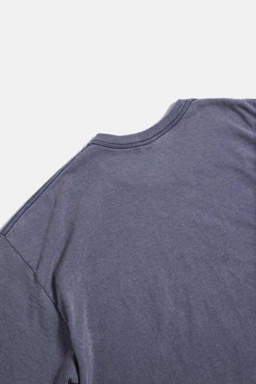 DIRECTED Shinji Watanabe  DOCUMENT3 S/S TEE NAVY BLUE