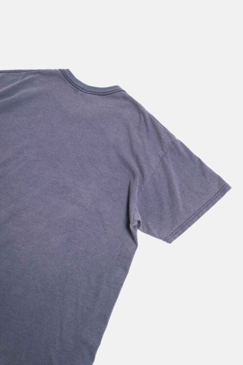 DIRECTED Shinji Watanabe  DOCUMENT3 S/S TEE NAVY BLUE