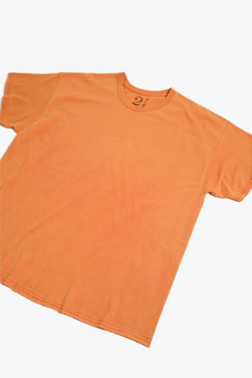 DIRECTED Shinji Watanabe  DOCUMENT3 S/S TEE RED ORANGE