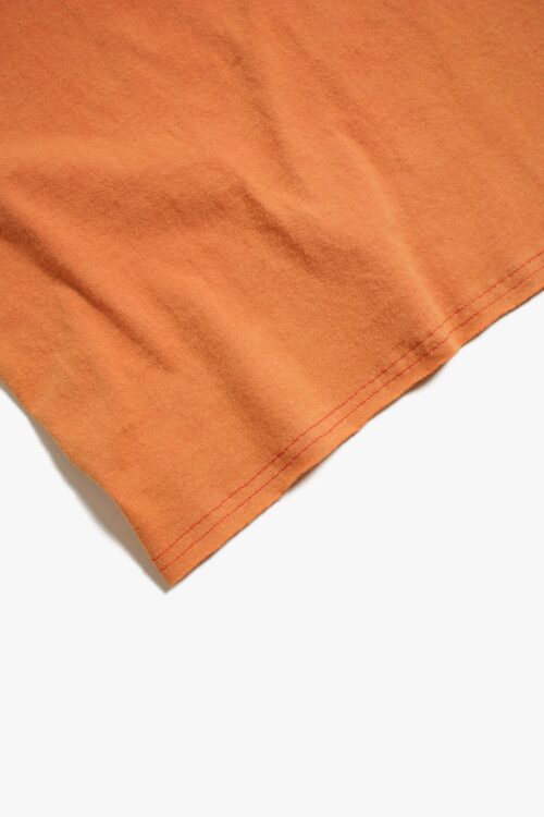 DIRECTED Shinji Watanabe  DOCUMENT3 S/S TEE RED ORANGE