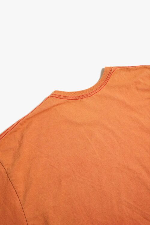DIRECTED Shinji Watanabe  DOCUMENT3 S/S TEE RED ORANGE