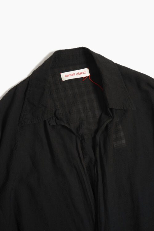 3B SH 25SS BLACK