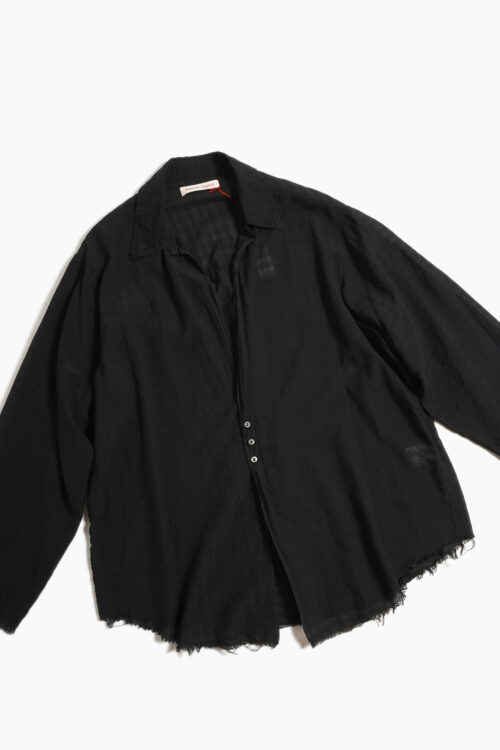 3B SH 25SS BLACK