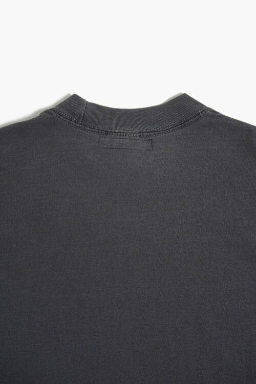 PIGMENT DROP SHOULDER T-SHIRT - BLOSSOM -