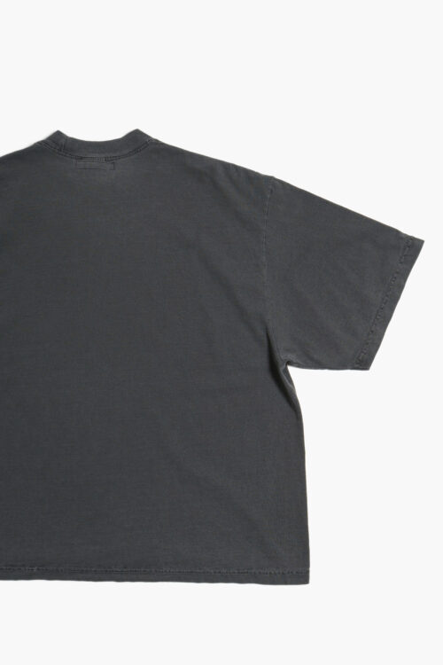 PIGMENT DROP SHOULDER T-SHIRT - BLOSSOM -