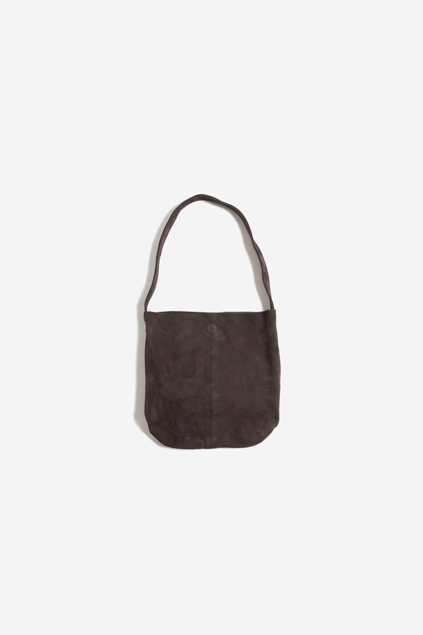 CYLINDER S SUEDE DARK CHOCO