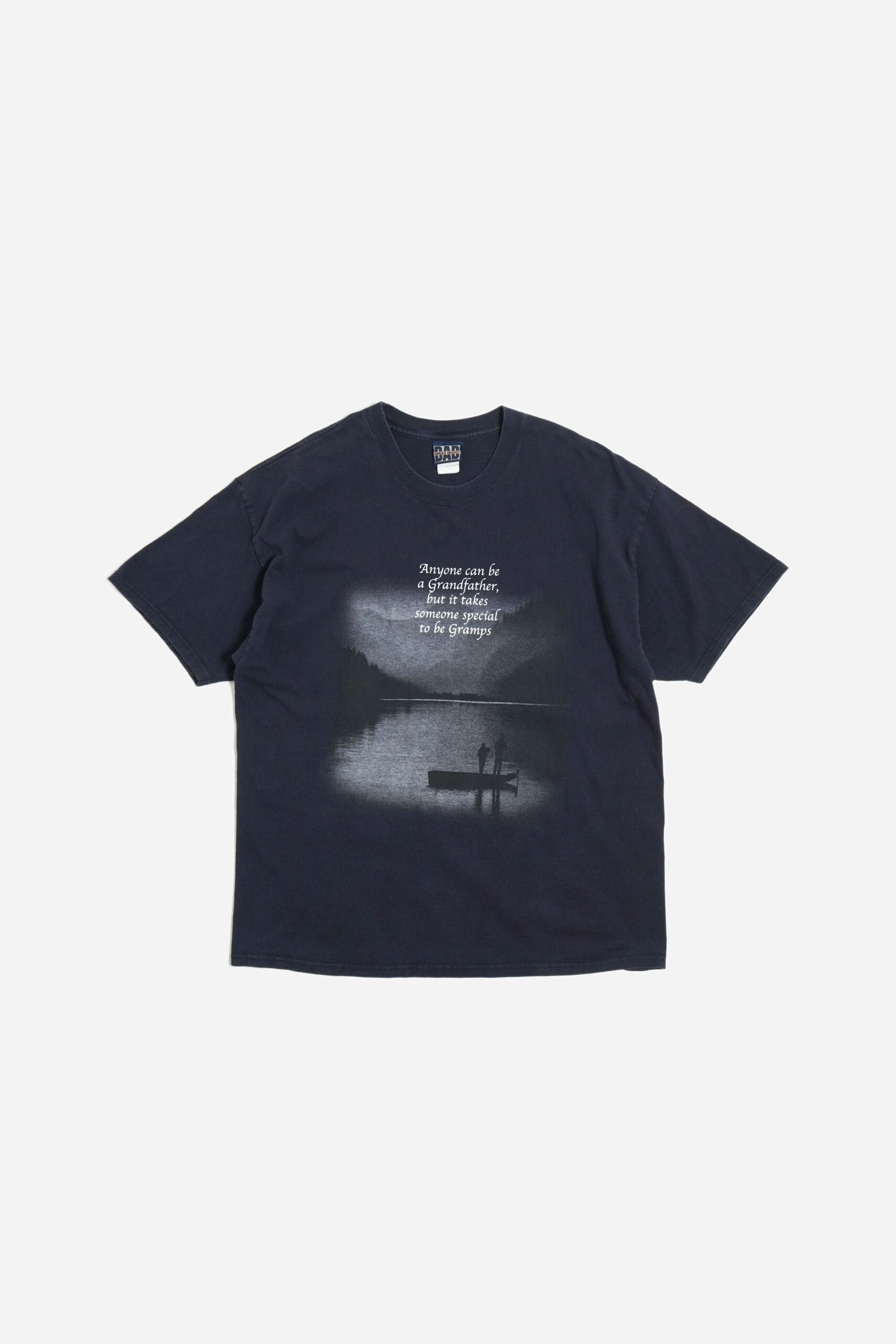 RIVER PRINTED S/S TEE SHIRTS