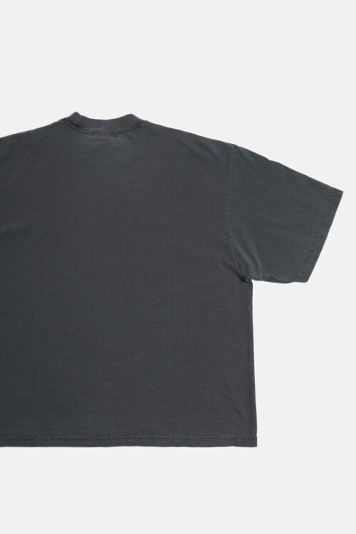 PIGMENT DROP SHOULDER T-SHIRT - LILA -