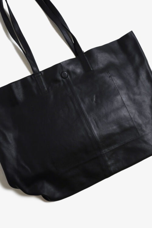 BIG TOTE TYPE1 XL BLACK