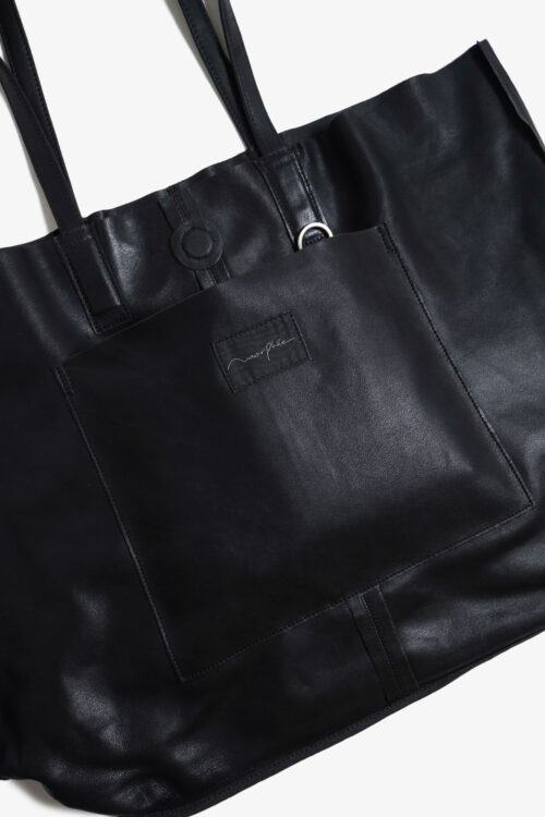 BIG TOTE TYPE1 XL BLACK