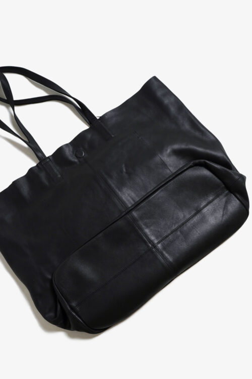 BIG TOTE TYPE1 XL BLACK