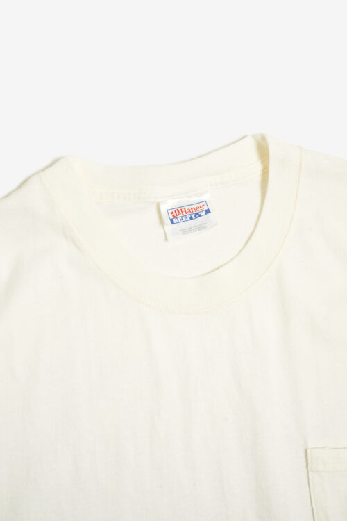 BACK PHOTO PRINTED POCKET TEE SHIRTS