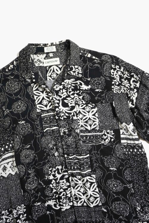 SWITCHING PATTERN S/S SHIRTS CAMPUS