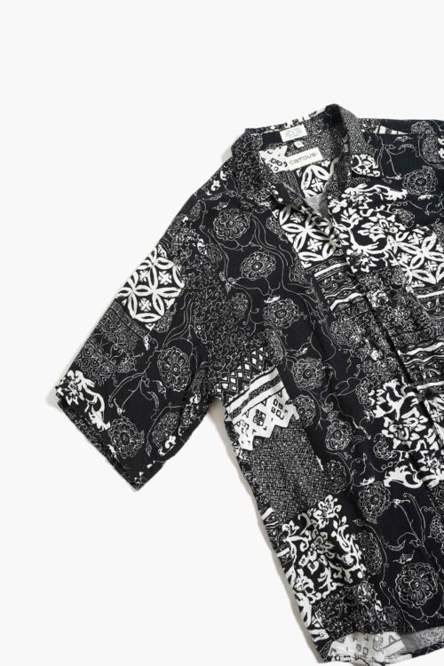 SWITCHING PATTERN S/S SHIRTS CAMPUS