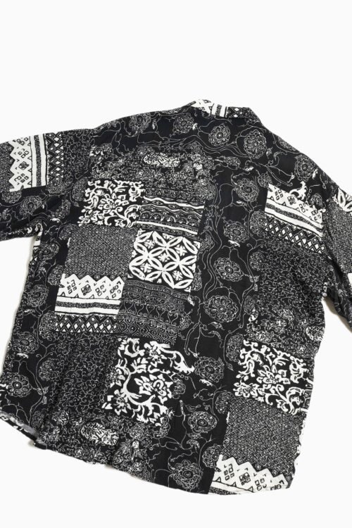 SWITCHING PATTERN S/S SHIRTS CAMPUS