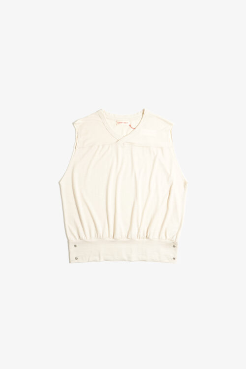 BO NS TOP ECRU
