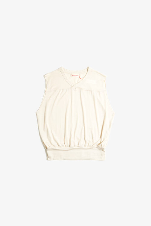 BO NS TOP ECRU