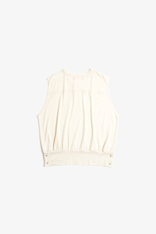 BO NS TOP ECRU