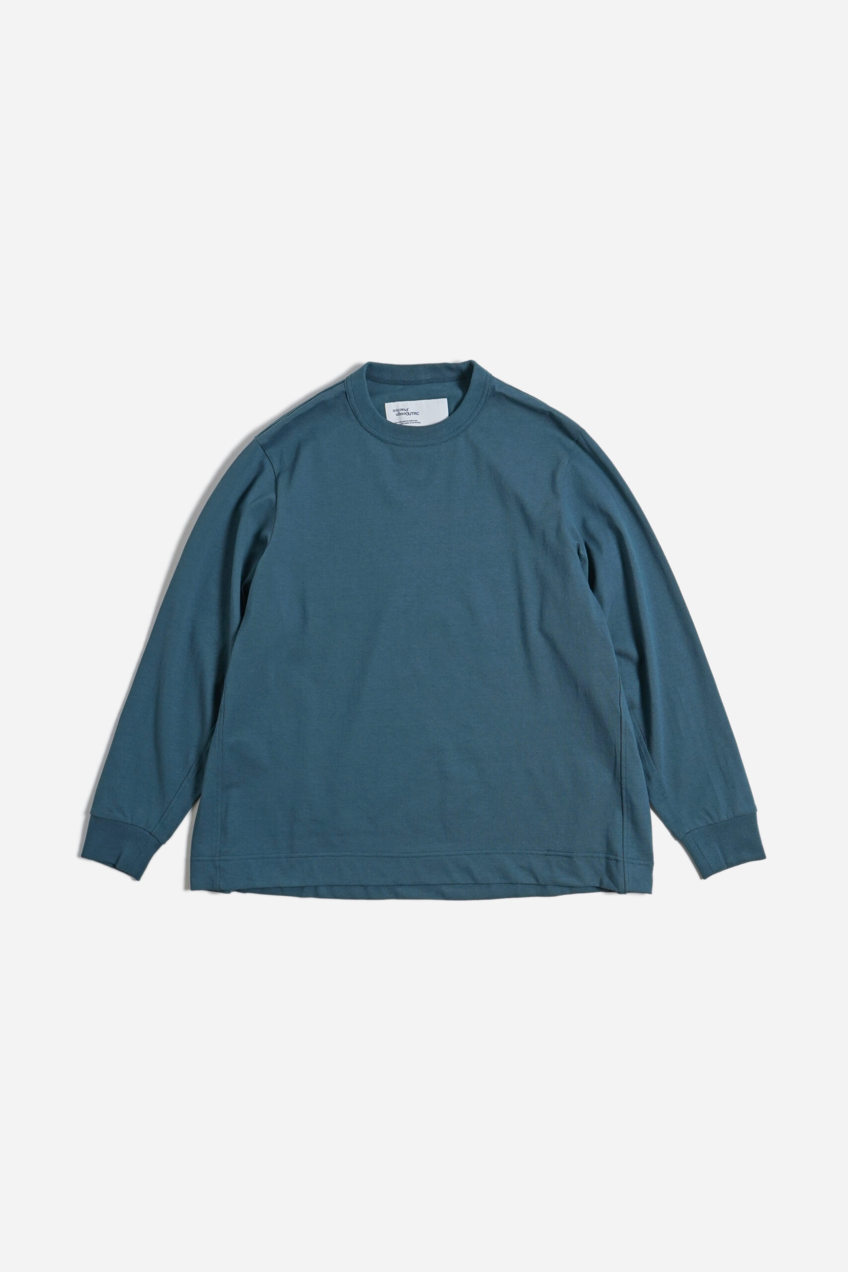 【A NOTHING】★BTS着用★VINTAGE P. DYEING CUT-OUT BOX TEE A NOTHING】☆BTS着用☆VINTAGE P. DYEING CUT-OUT BOX TEE