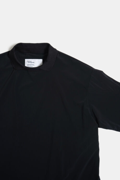COLLAR SMOCK L/S _203 BLACK