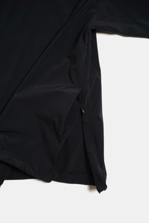 COLLAR SMOCK L/S _203 BLACK