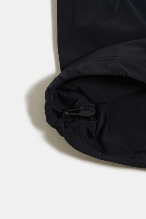 COLLAR SMOCK L/S _203 BLACK