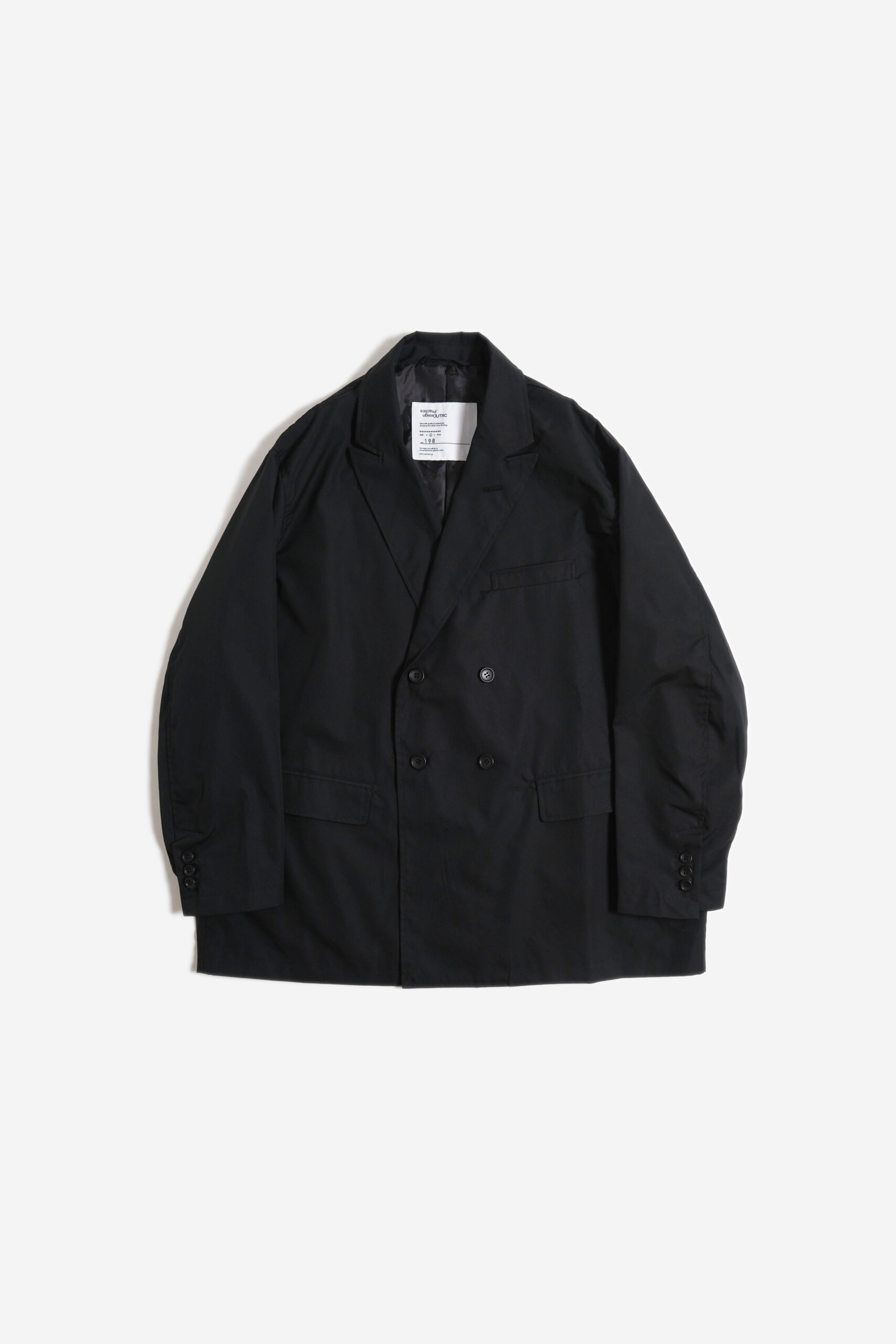 UNTRACE Jacket & Pants セットアップ I'Z FRONTIER アイズフロンティア 作業服 上下セット 3950