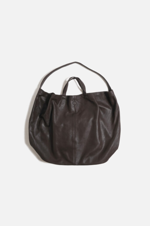 MESSENGER DARK CHOCO