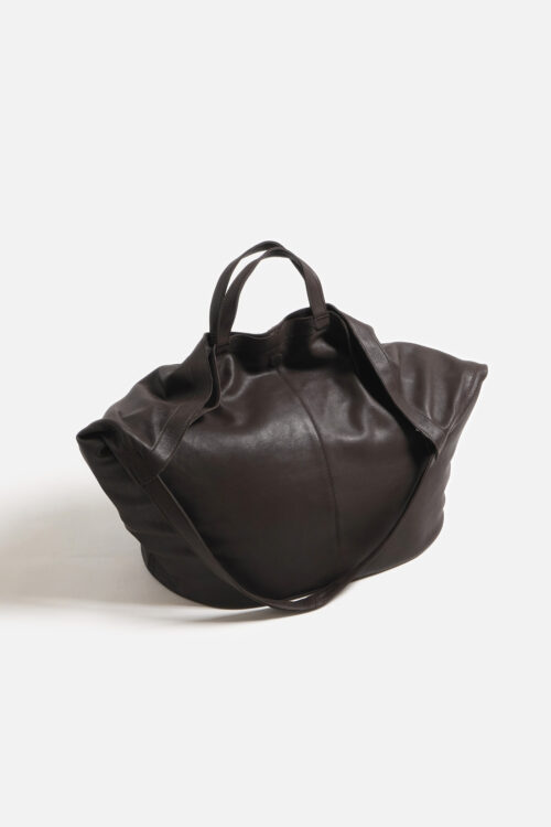 MESSENGER DARK CHOCO