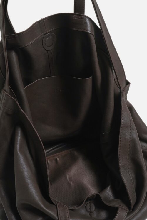 MESSENGER DARK CHOCO
