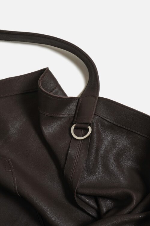 MESSENGER DARK CHOCO