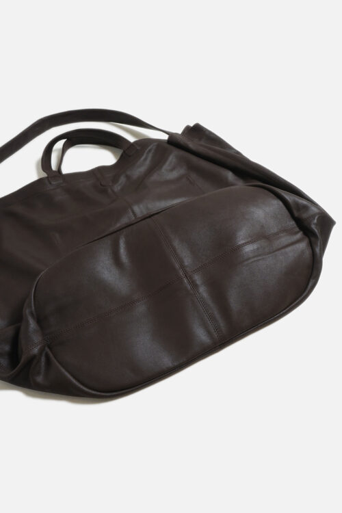 MESSENGER DARK CHOCO