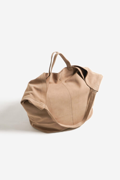 MESSENGER OIL SUEDE GREGE