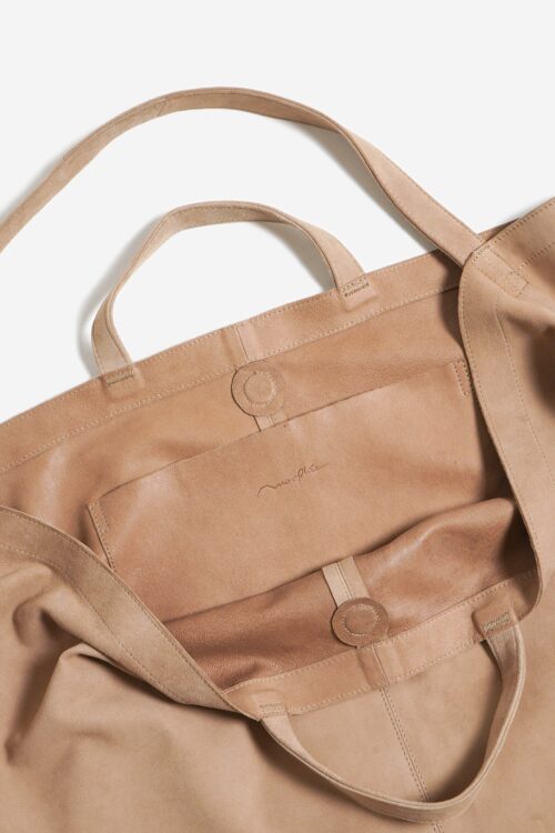 MESSENGER OIL SUEDE GREGE