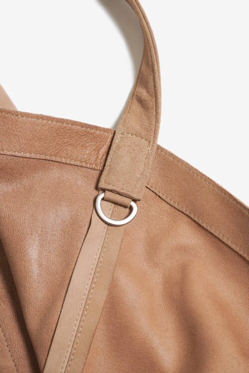 MESSENGER OIL SUEDE GREGE