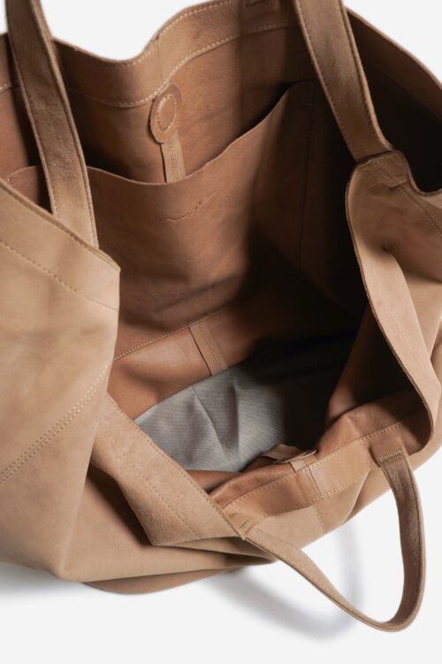 MESSENGER OIL SUEDE GREGE