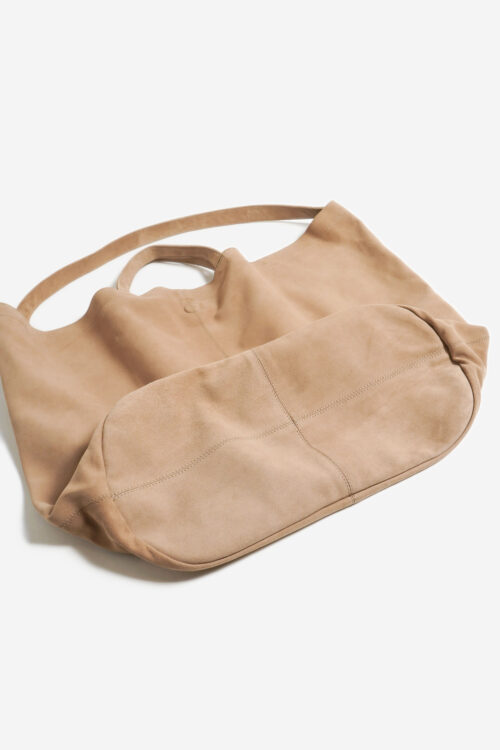 MESSENGER OIL SUEDE GREGE