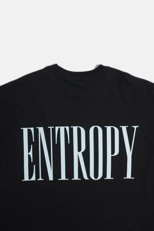 L/S GRAPHIC TEE _212 BLACK