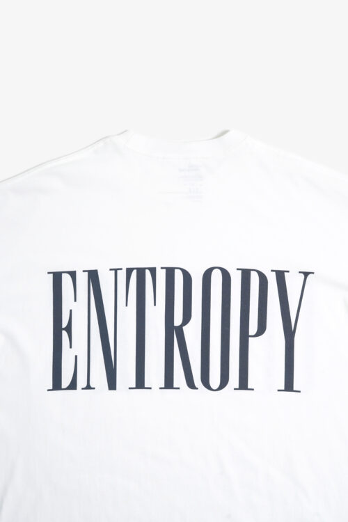 L/S GRAPHIC TEE _212 WHITE