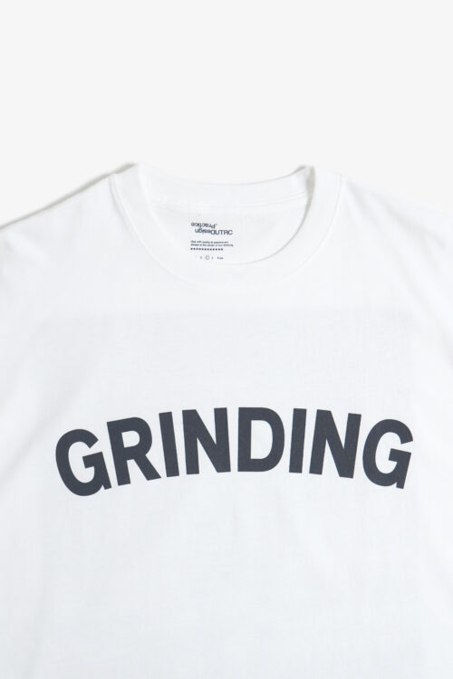 L/S GRAPHIC TEE _215 WHITE