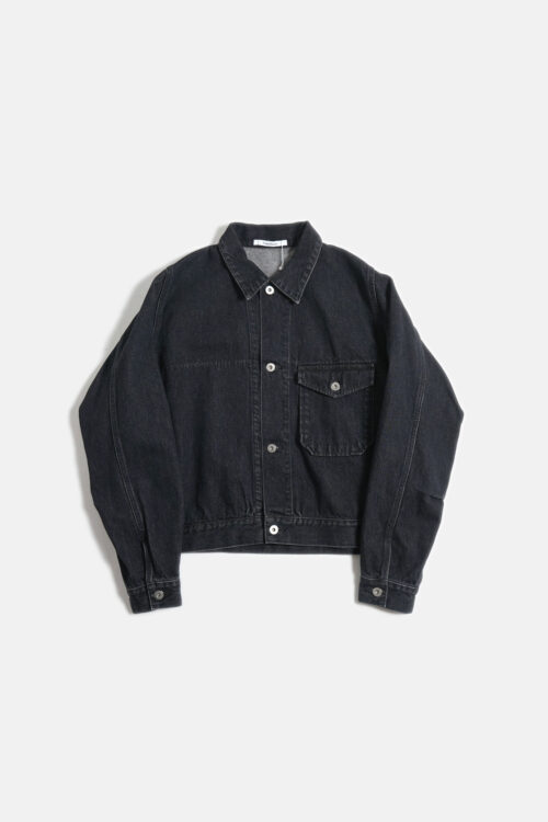 CITY WORK JACKET BLACK