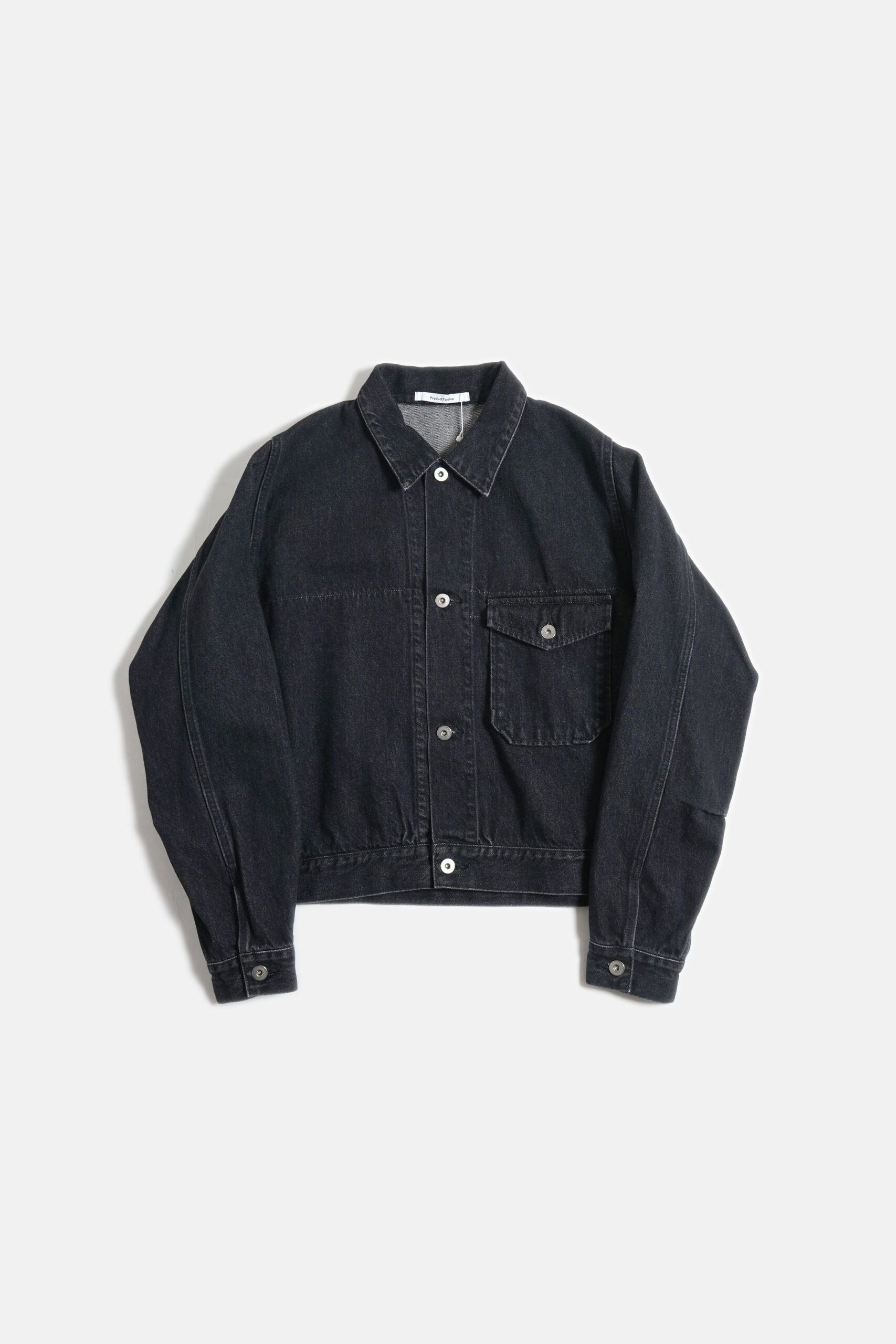 CITY WORK JACKET BLACK